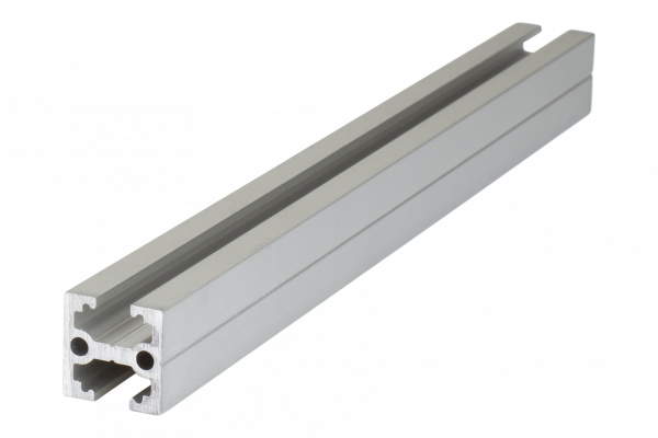 L 18-18-0001 Profilé aluminium L 18x18mm, Longueur à la demande