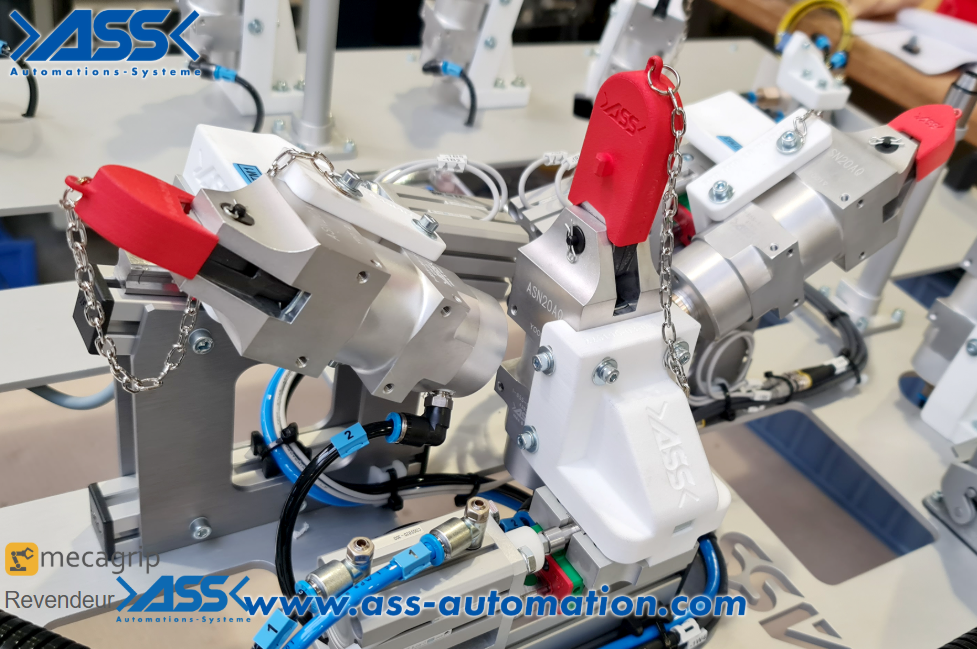 Protection lames de coupe_Mecagrip_ASS Automation Gmbh
