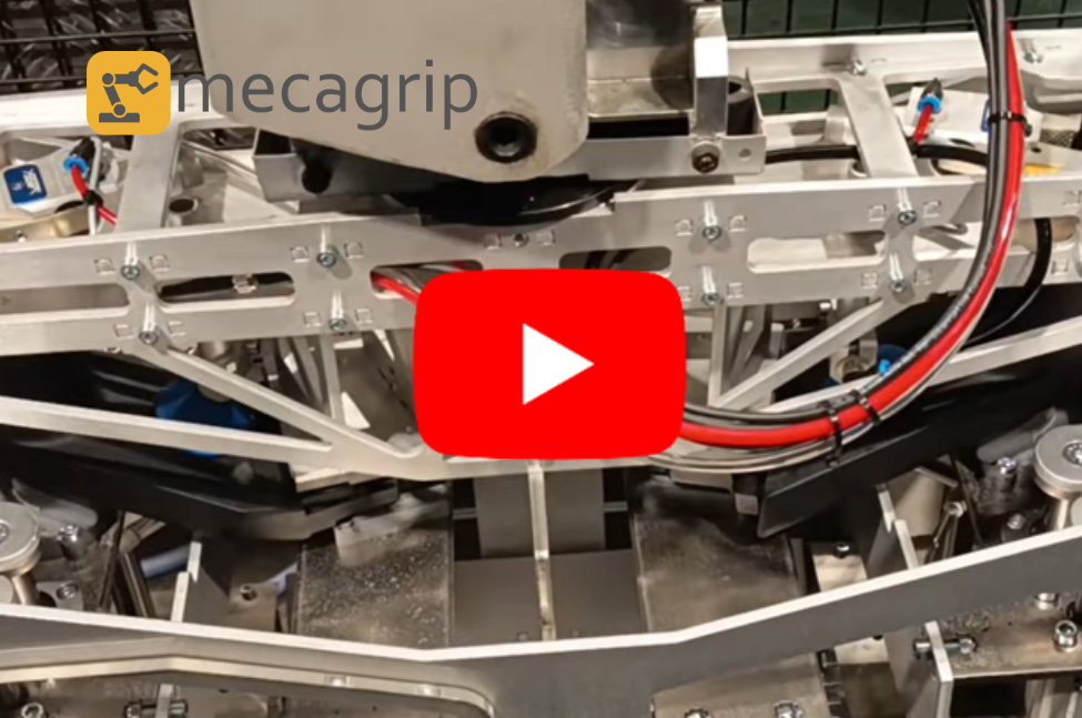 Vidéo Mecagrip Décarottage par usinage du pied de la carotte