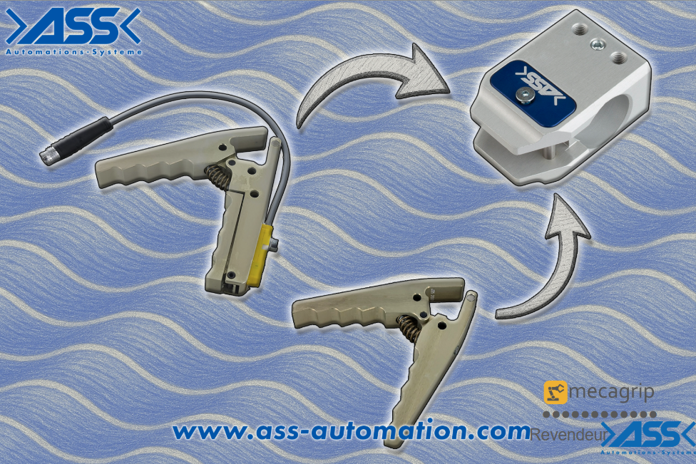 Nouveau Mors large GRZ 20