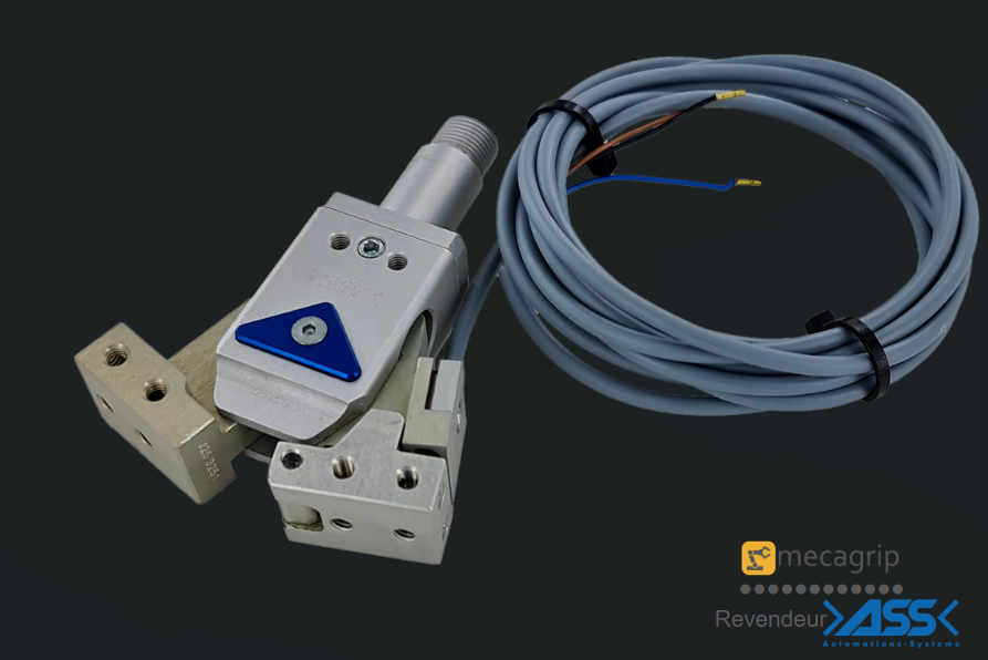 Nouveaux mors GRZ 14