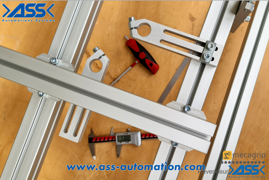 Mecagrip, revendeur ASS Automation Gmbh.